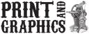 Print and Graphics Pty Ltd logo